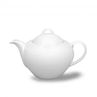 Obrázek produktu pro Thun 1794 Čajová konvice, český porcelán, Saphyr, 1200 ml, bílá, Thun