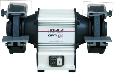 Immagine prodotto di Optimum Doppelschleifmaschine OPTIgrind GU 18 (Schleifmaschine) 3101510