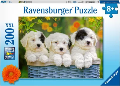 Obrázok produktu pre Ravensburger Plyšové šteniatka
