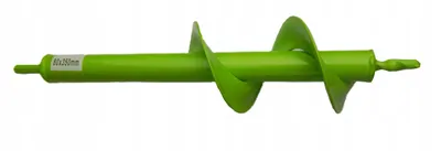 Imagen del producto de WERHE Broca para tierra 80 x 350 mm