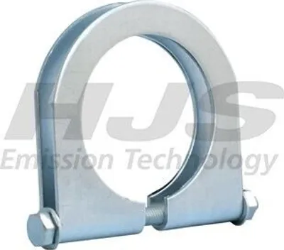 Produktbild von HJS 83 32 4082 Auspuffschelle Schelle Ø70mm
