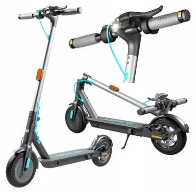 Obrázek produktu pro Elektrický skútr Motus Scooty 10 Lite, 700W, dojezd 30 km, hmotnost 12,5 kg, IP54, model 2023