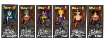Productafbeelding van Personages Uit Dragon Ball Daima, Assortiment. Verkoop Per Stuk, Willekeurig Model