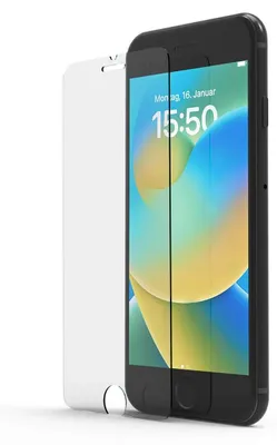 Image de HAMA Verre de protection iPhone 7/8/SE20/SE22