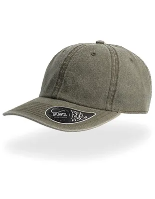 Immagine prodotto di Atlantis DIGG | 6 Segments Digg Cap - Colore: Olive - Taglia: One Size