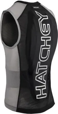 Produktbild von HATCHEY WESTE AIR FIT PROTECTOR - schwarz - XL