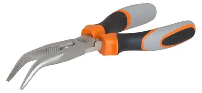 Produktbild von Gebogene Spitzzange 200Mm - E-400-0007