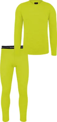 Produktbild von normani Herren Merino Unterwäsche-Set Melbourne/Sydney