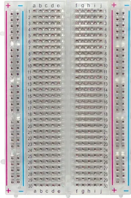 Produktbild von Experimentier-Board EXB-300 - Laborsteckboard
