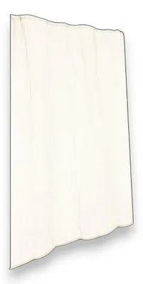 Obrázok produktu pre Vonkajšia záclonová sieť proti komárom z polyesteru, 150 x 250 cm – biela