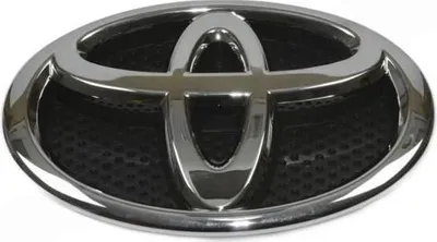 Zdjęcie produktu dla TOYOTA Auris chromowany emblemat przedni 75301-02070 OE
