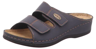 Produktbild von Scarbella Damen-Pantolette Blau, Farbe:blau, EU Größe:37