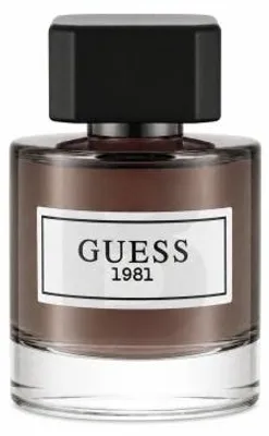 Productafbeelding van Guess 1981 eau de toilette voor mannen, 50 ml