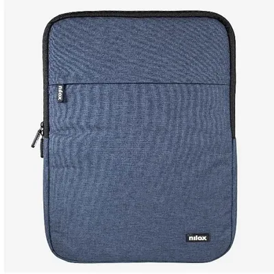 Image de Housse pour ordinateur portable Nilox SLEEVE bleu