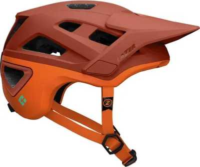 Produktbild von LAZER MTB-Helm Jackal KinetiCore, Matte Rust Orange