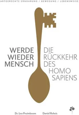 Produktbild von Pruimboom, L: Werde wieder Mensch