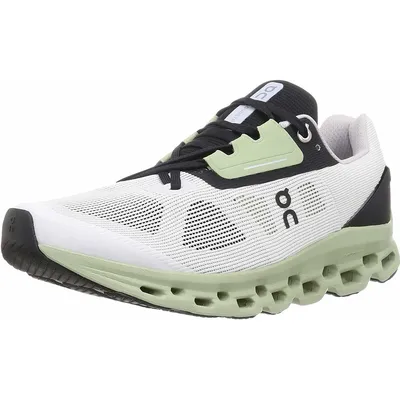Produktbild von ON Cloudstratus 99212 White | Black 10