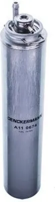 Produktbild von Kraftstofffilter DENCKERMANN A110674 für BMW 5 Limousine (E39) Leitungsfilter