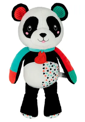 Obrázok produktu pre Clementoni 17680, hračkárska panda, Interaktívne