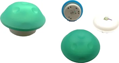 Produktbild von Nachtlicht Kinder Nachtleuchte Nachtlampe LED LED Pilzlampe Silikon