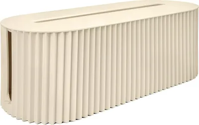 Obrázek produktu pro Organizér prodlužovacích kabelů SHP DULE béžový