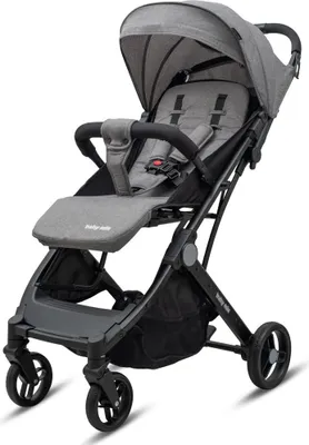 Obrázok produktu pre Športový kočík Bimelo Baby Mix Ultra-light Grey 2025