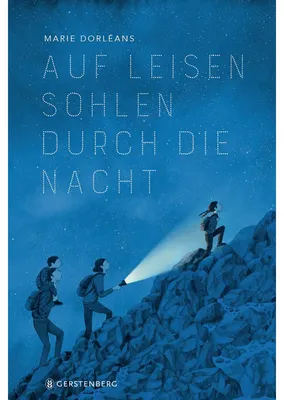 Zdjęcie produktu dla Auf leisen Sohlen durch die Nacht