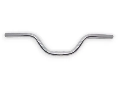 Produktbild von Zoom City Lenker Aluminium 25,4 Trekking Klapprad Fahrrad 580 mm Silber