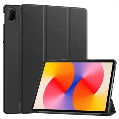 Productafbeelding van imoshion Trifold Bookcase voor de Huawei Matepad SE - Zwart