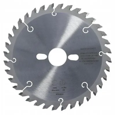 Produktbild von Ita Tools Trapez-Sägeblatt 160x45mm 36 Zähne