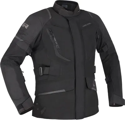 Produktbild von Richa Cyclone 2 Gore-Tex wasserdichte Damen Motorrad Textiljacke, schwarz, M