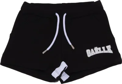 Zdjęcie produktu dla 6708AB bermudy bimba GIRL GAELLE PARIS czarne szorty dziecięce