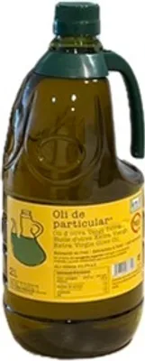 Produktbild von Natives Olivenöl extra Oli de Particular, 2L – Spanisches Öl