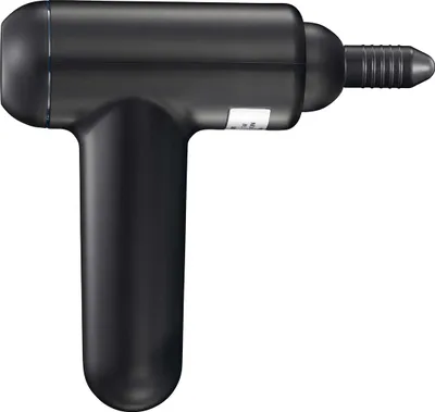 Zdjęcie produktu dla MELISSA 16770048 - Pistolet do masażu, czarny