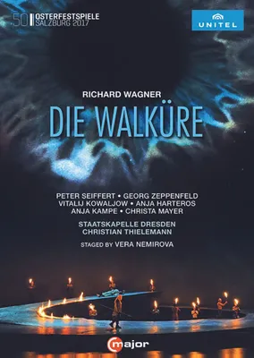 Produktbild von Seiffert/Zeppenfeld/Harteros/Mayer/Thielemann/SD: Walküre