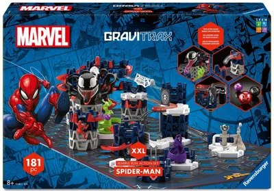 Produktbild von Action Set XXL Spider-Man Ravensburger 12020013