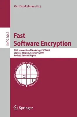 Obrázek produktu pro Fast Software Encryption