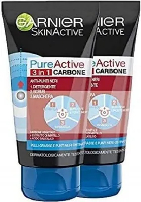 Produktbild von Garnier Pure Active Intensive 150ml