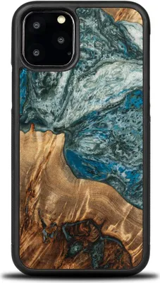 Produktbild von Bewood Unique Case für iPhone 11 Pro - Planeten - Erde