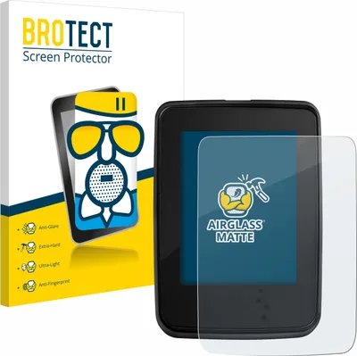 Produktbild von BROTECT Entspiegelungs Schutzglas für Giant RideDash Evo Schutzfolie Panzer Folie Glas Display Schutz matt