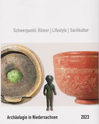 Image de Archäologie in Niedersachsen Band 26/2023