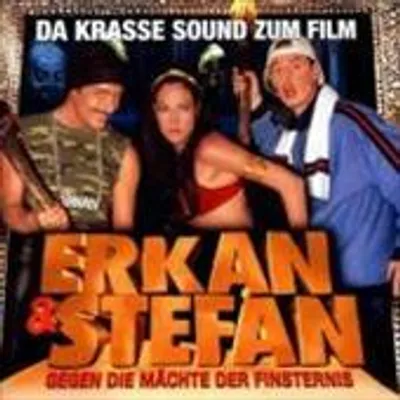 Produktbild von Erkan & Stefan Gegen Die Mächte Der Finsternis