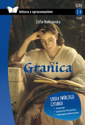 Produktbild von Granica Zofia Nałkowska z opracowaniem TW wydanie 2024