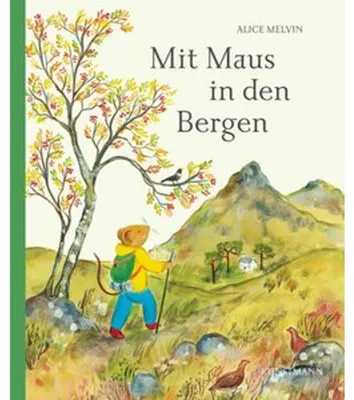 Image de Mit Maus in den Bergen