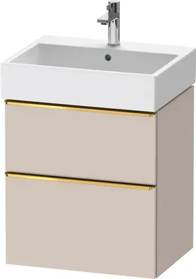 Produktbild von DURAVIT DE4371034910000 D-Neo WTUWH Rek 584x442x625 Tp. Mt