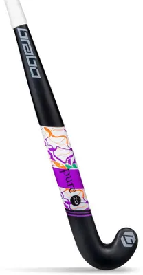 Produktbild von BRABO G FORCE PURE 20 Junior Feldhockeyschläger, SCHWARZ LILA, Größe 31