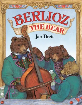 Produktbild von Berlioz the Bear
