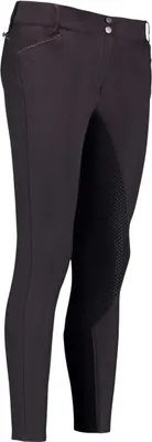 Produktbild von Euro-Star Reithose Full Grip ESArielle Thermaline HW23 Damenreithose Black 40