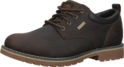 Image de Dockers by Gerli Herren Leder Halbschuhe Braun