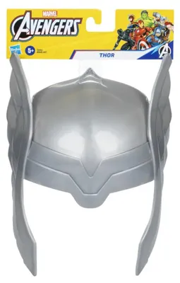 Immagine prodotto di Maschera Marvel Avengers Thor - Maschera da Supereroe per Bambini